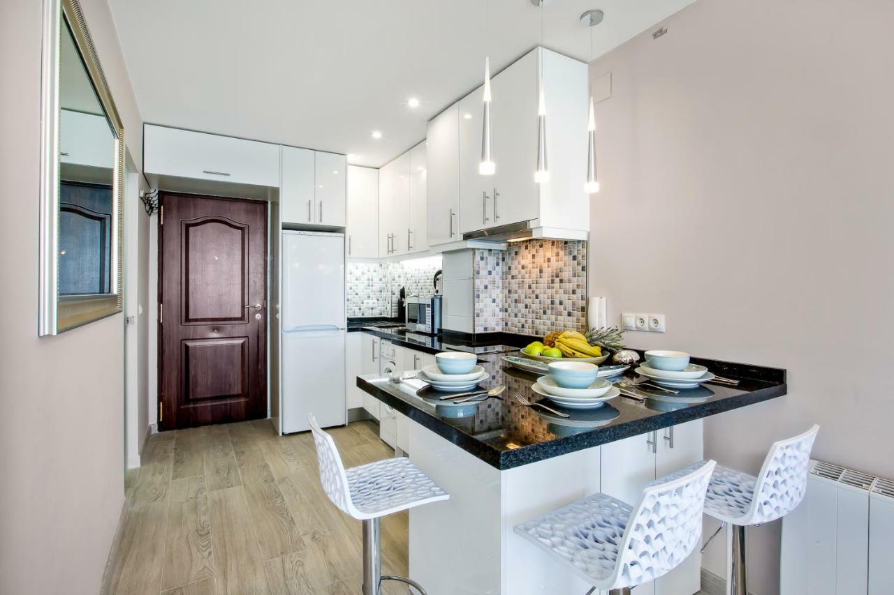 Studio Romantic Benalmadena, Daire Dış mekan fotoğraf