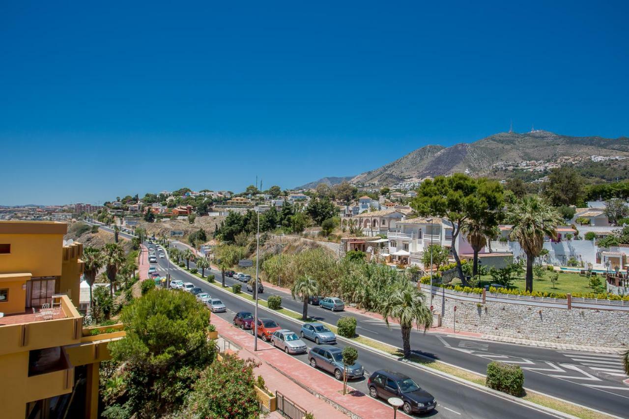 Studio Romantic Benalmadena, Daire Dış mekan fotoğraf