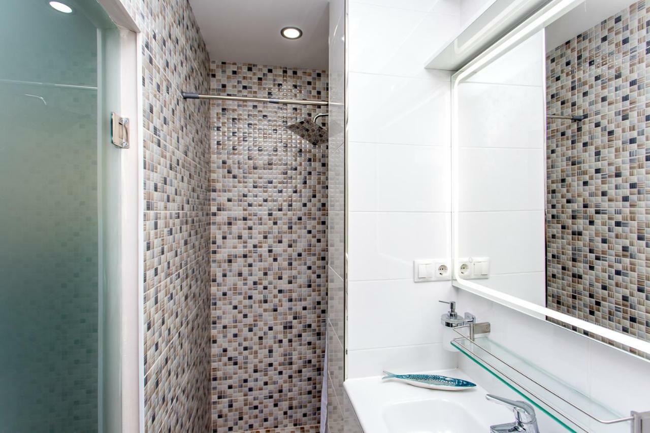 Studio Romantic Benalmadena, Daire Dış mekan fotoğraf