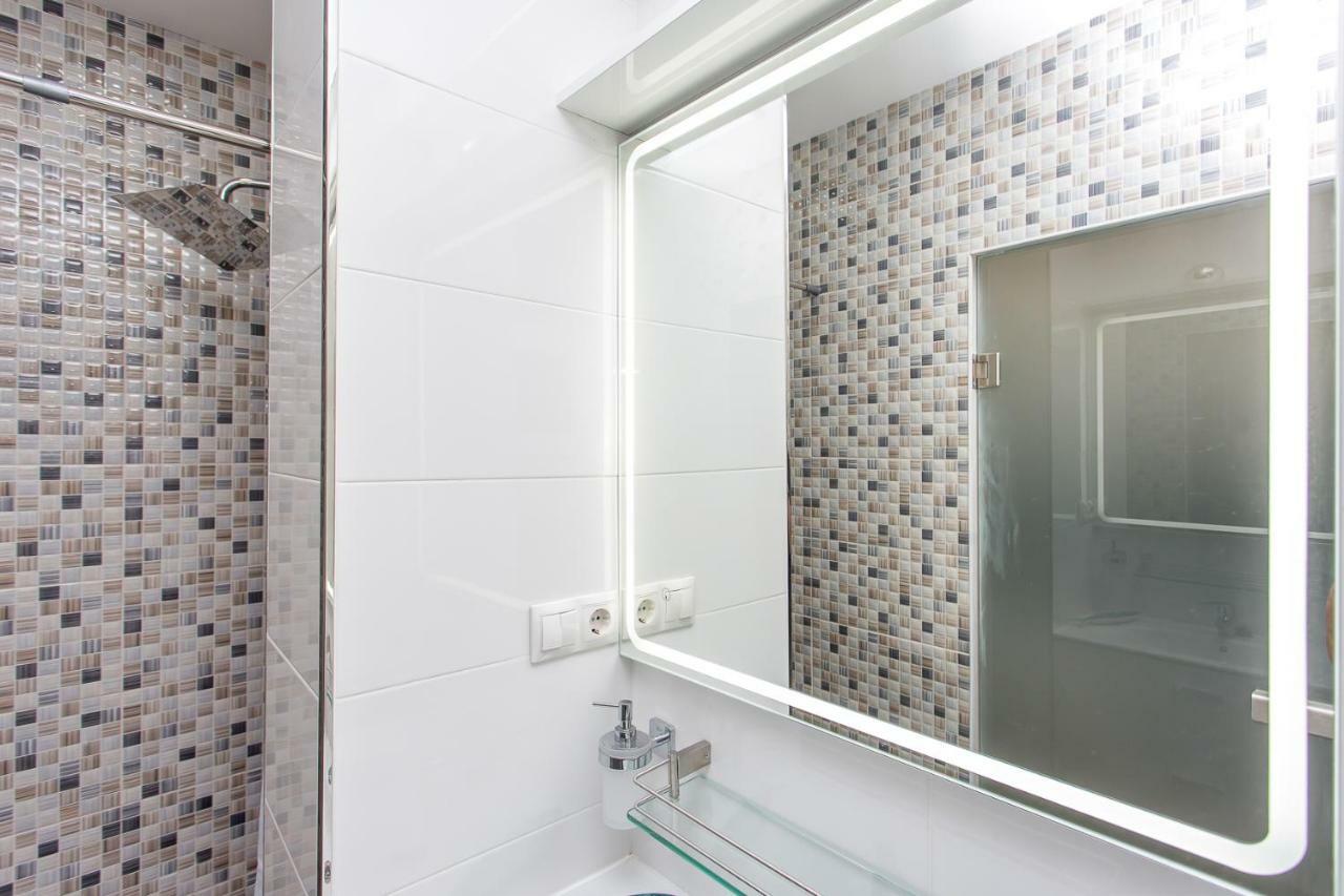 Studio Romantic Benalmadena, Daire Dış mekan fotoğraf