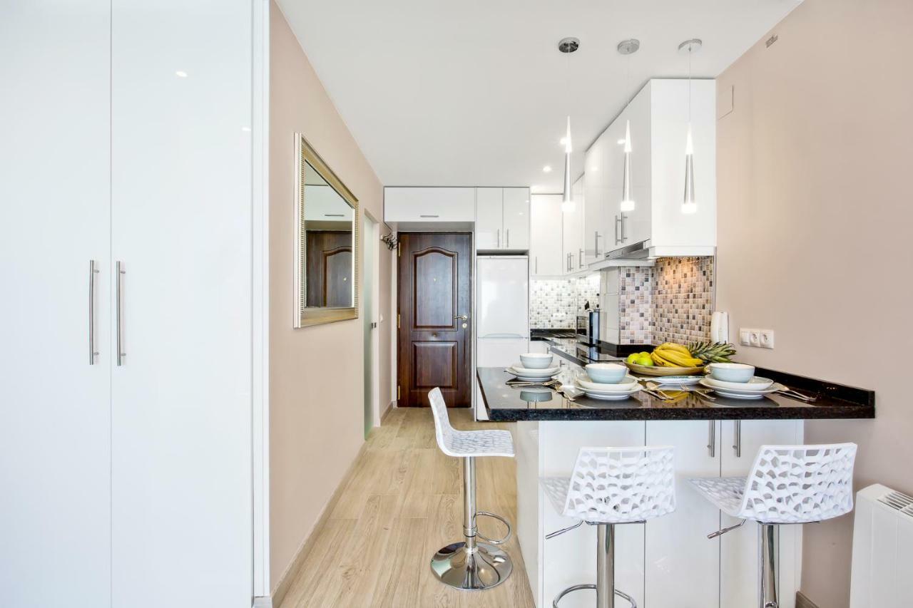 Studio Romantic Benalmadena, Daire Dış mekan fotoğraf