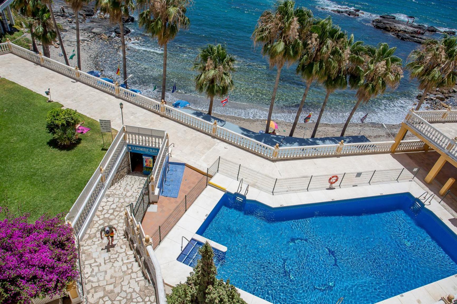 Studio Romantic Benalmadena, Daire Dış mekan fotoğraf