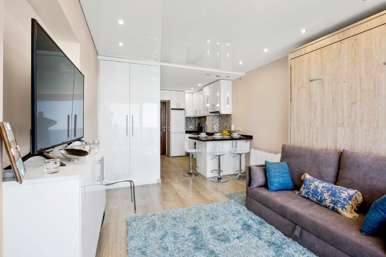 Studio Romantic Benalmadena, Daire Dış mekan fotoğraf